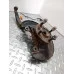Поворотный кулак Honda Accord VI CG7 (пер.L в сборе под ABS) б/у