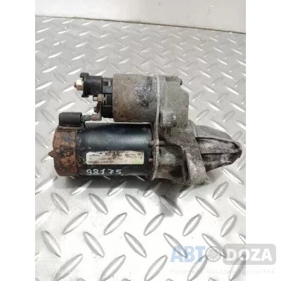 Стартер Honda D16B6/1.6 (VIN D6RA67) б/у