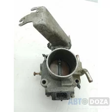 Дроссельная заслонка Honda d16B6 (в сборе) б/у