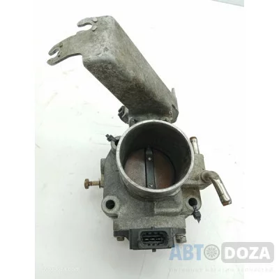 Дроссельная заслонка Honda d16B6 (в сборе) б/у
