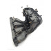 Коллектор впускной Honda D16B6/1.6 (инжектор) б/у - надежное решение!