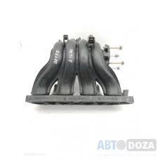 Коллектор впускной Honda D16B6/1.6 (инжектор) б/у