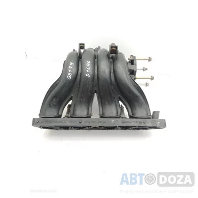 Коллектор впускной Honda D16B6/1.6 (инжектор) б/у