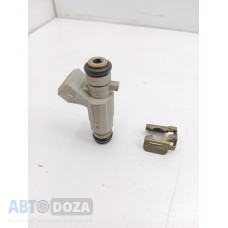 Форсунка Honda d16B6/1.6 (VIN 0280155871) б/у