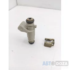 Форсунка Honda d16B6/1.6 (VIN 0280155871) б/у