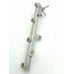 Рампа фарсунок Honda d16B6/1.6 (с обратн. клапаном) б/у