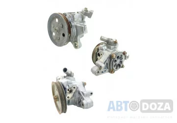 Насос гидроуселителя