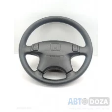 Руль Honda Accord VI (с подушкой безопасности) б/у