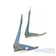 Петля капота Honda Accord VI (пара) б/у