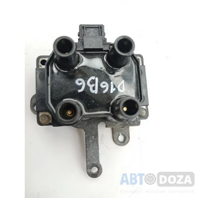 Катушка зажигания Honda EG D16B6/1.6 (VIN 130600FF01265) б/у
