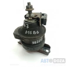 Подушка двигателя Honda Accord VI CG7 D16B6/1.6 (L) б/у