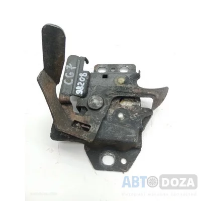 Механизм замка капота Honda Accord VI CG б/у