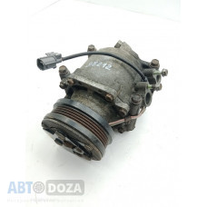 Насос кондиционера Honda D16B6/1.6 б/у