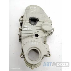 Защита ремня ГРМ Honda D16B6/1.6 б/у (к-кт с двух частей) б/у