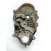 Защита ремня ГРМ Honda D16B6/1.6 б/у (к-кт с двух частей) б/у