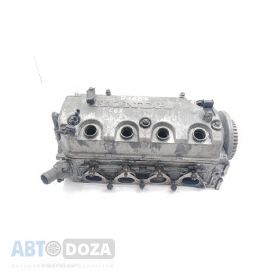 ГБЦ Honda D16B6/1.6: Б/У в Отличном Состоянии!