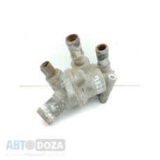 Корпус термостата Honda D16B6/1.6 (в сборе) б/у