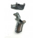 Крепление генератора honda D16B6/1.6 (с натяжителем) б/у