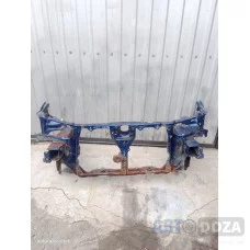 Панель передняя Honda Accord VI (телевизор) б/у