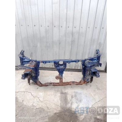 Панель передняя Honda Accord VI (телевизор) б/у