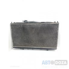 Радиатор Honda Accord VI CG7 D16B6/1.6 (охлаждения двигателя) б/у