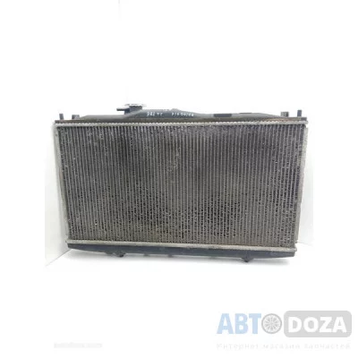Радиатор Honda Accord VI CG7 D16B6/1.6 (охлаждения двигателя) б/у