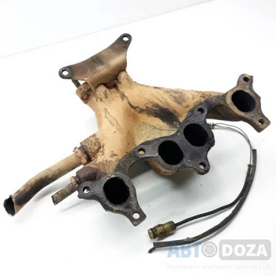 Коллектор впускной Honda А20А2/2.0 б/у