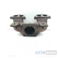 Коллектор выпускной Honda EV2/1.3 (карбюратор) б/у