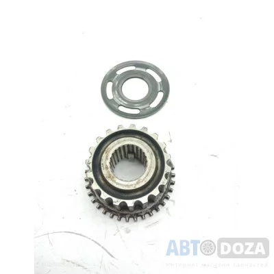 Шестерня коленвала Honda D16B6/1.6 (ГРМ) б/у