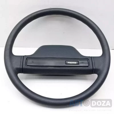 Руль Mazda 626 GD (2 спицы ) б/у