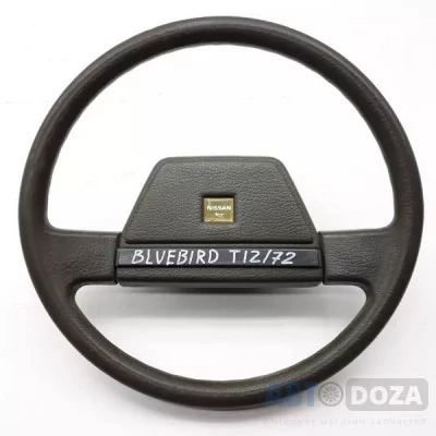 Руль Nissan T12 (2 спицы) б/у