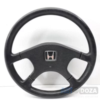 Руль Honda Accord III (4 спицы) б/у
