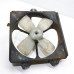 Вентилятор охлаждения радиатора Toyota E 80 (в сборе с диффузором) б/у