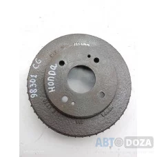 Тормозной барабан Honda Accord VI CG ( диаметр 230 мм ) б/у