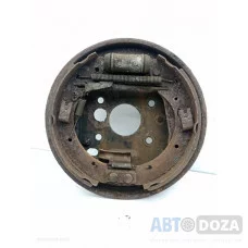 Ремкомплект барабанных тормозов Honda Accord VI CG ( зад.L ) б/у