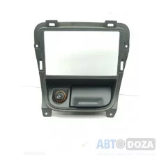 Пепельница Honda Accord VI б/у (центральная консоль в сборе) б/у