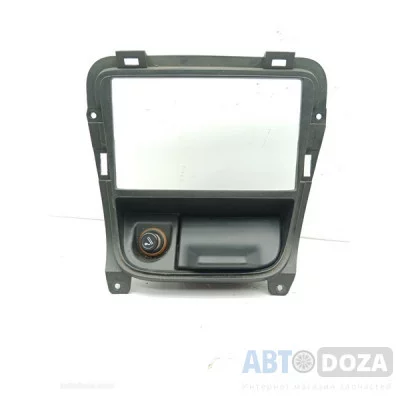 Пепельница Honda Accord VI б/у (центральная консоль в сборе) б/у