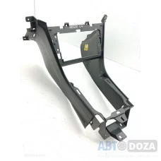 Центральная консоль Honda Accord VI ("борода") б/у