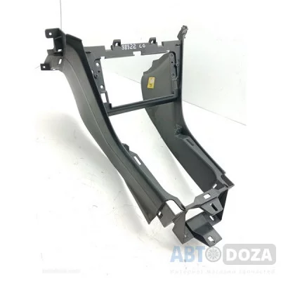 Центральная консоль Honda Accord VI ("борода") б/у