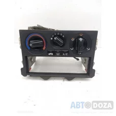 Модуль управления печки Honda Accord VI CG б/у