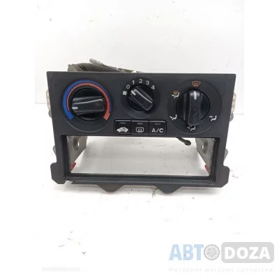 Модуль управления печки Honda Accord VI CG б/у