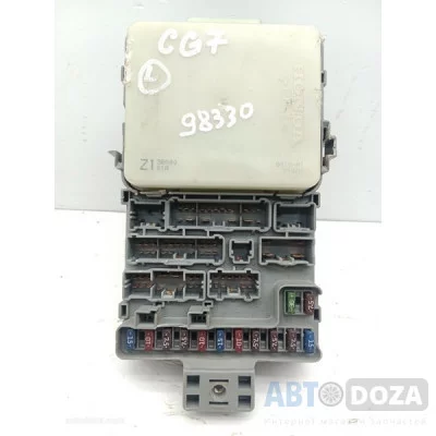 Блок предохранителей Honda Accord VI CG ( L салон) б/у