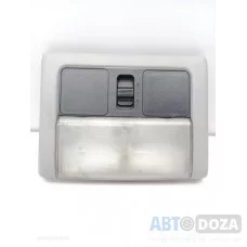 Плафон салона Honda Accord VI CG (центральный подсветка) б/у