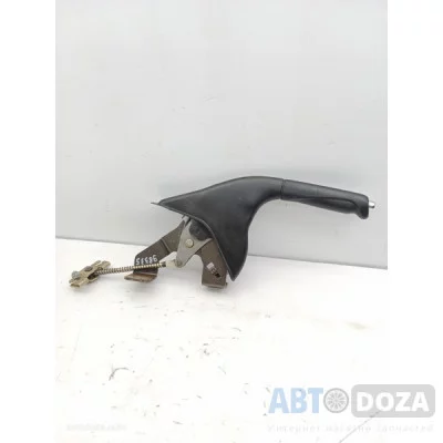 Рычаг стояночного тормоза Honda Accord VI CG б/у