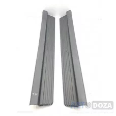 Накладки порогов Honda Accord VI (к-кт 4 шт.) б/у