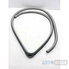 Уплотнитель проема двери Honda Accord VI CG (передний левый) б/у