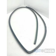 Уплотнитель проема двери Honda Accord VI CG (задний левый) б/у