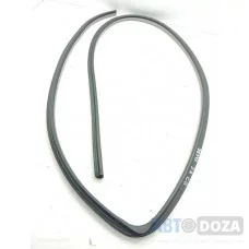 Уплотнитель проема двери Honda Accord VI CG (задний правый) б/у