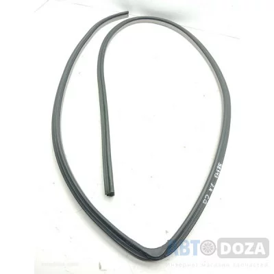 Уплотнитель проема двери Honda Accord VI CG (задний правый) б/у