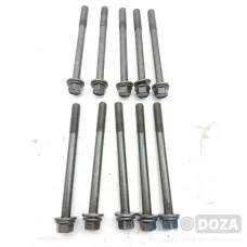 Болты крепления ГБЦ Honda D16B6 (к-кт 10 шт.) б/у